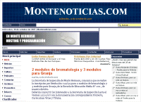 www.montenoticias.com